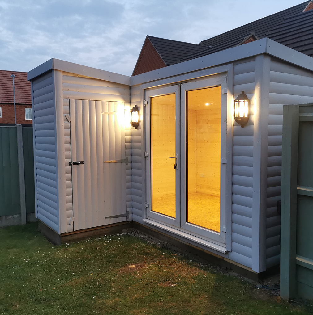 Garden Rooms In Norfolk