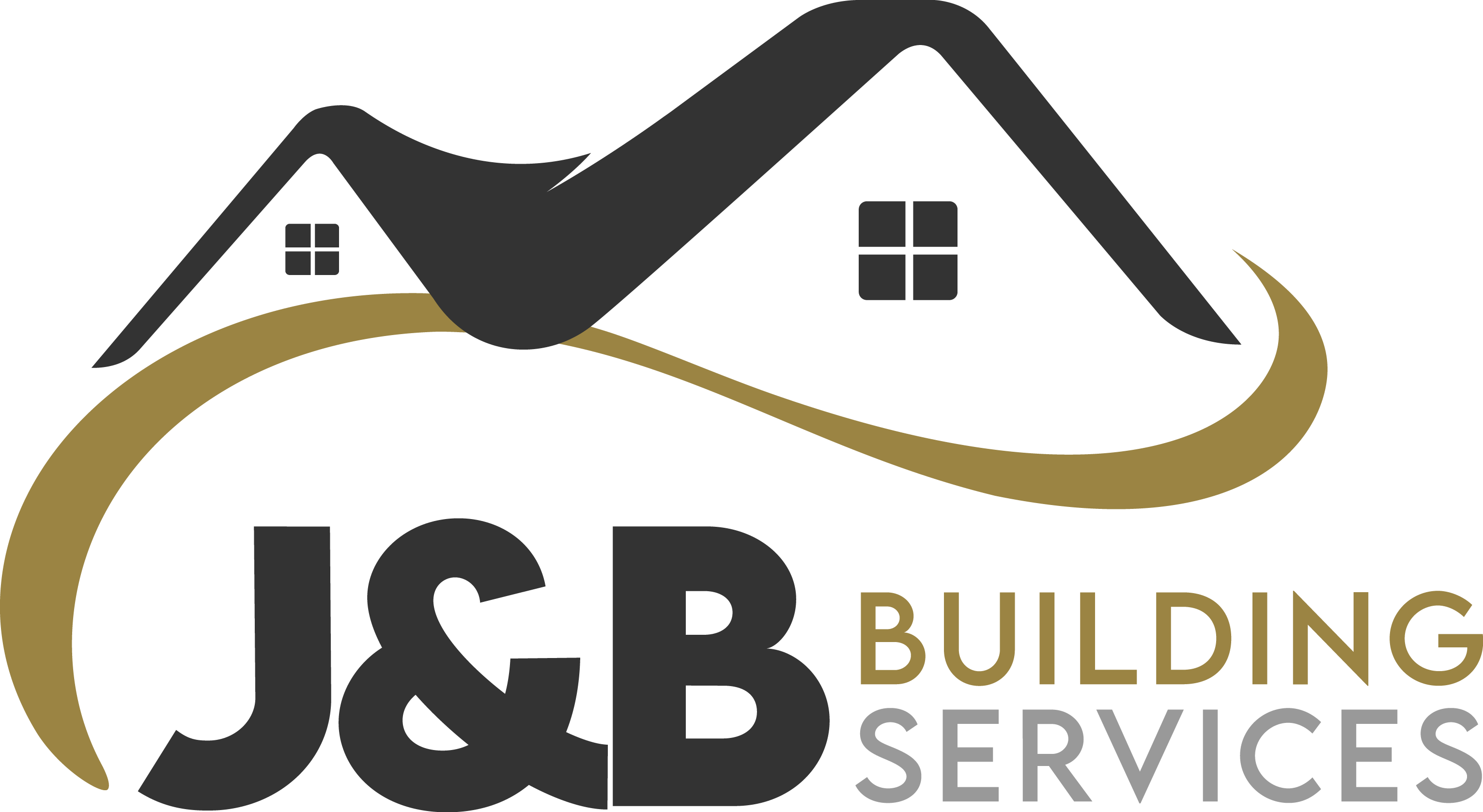 J & B Building Services Logo